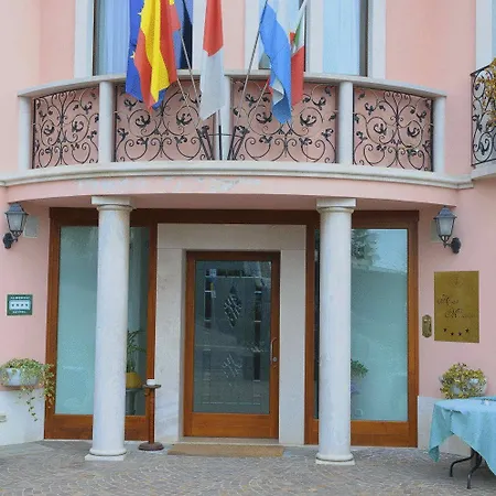 Hotel Mazzoleni Roncola